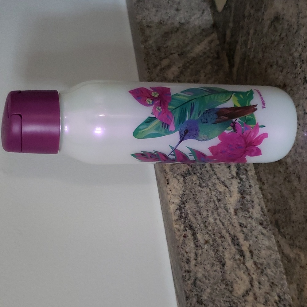 ECO Tupperware Water Bottle
